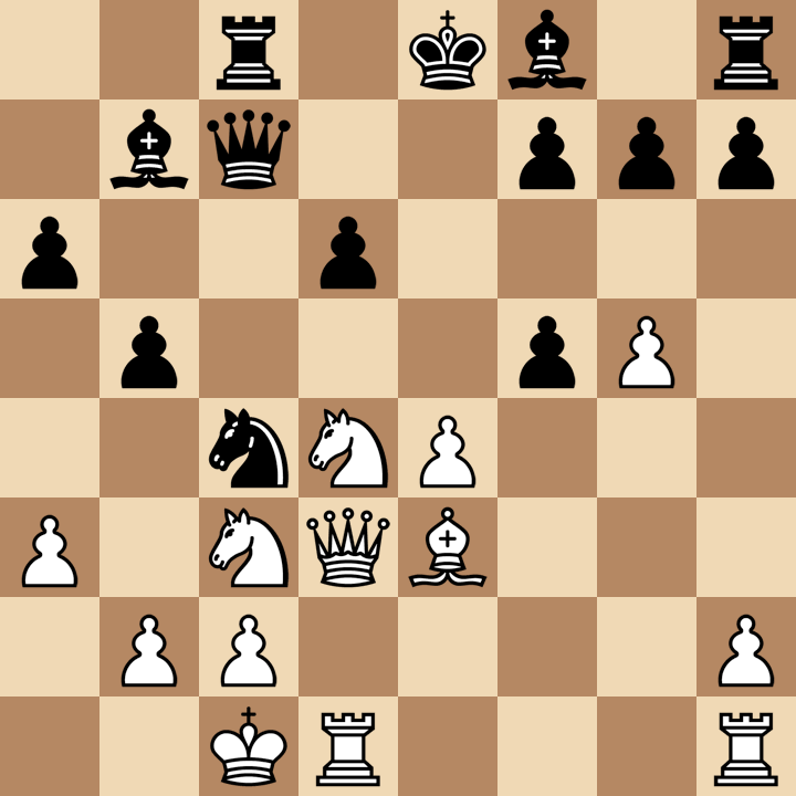 4 弱虫チェス